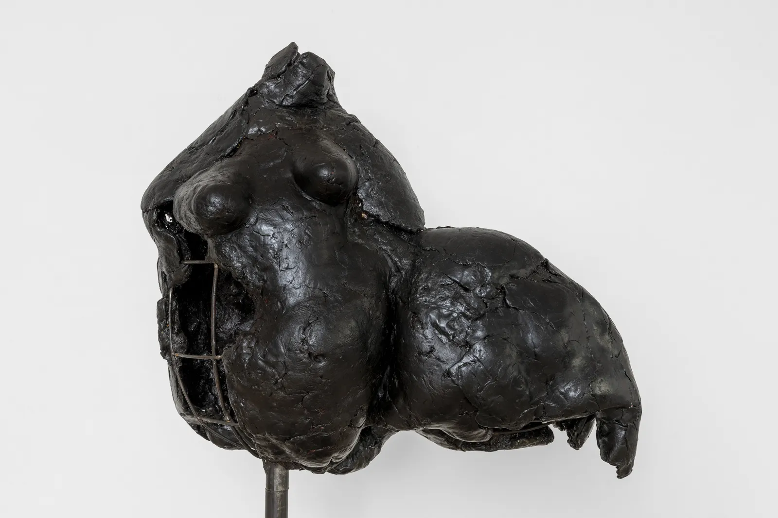 Kalliopi Lemos, Deity No.1, 2018