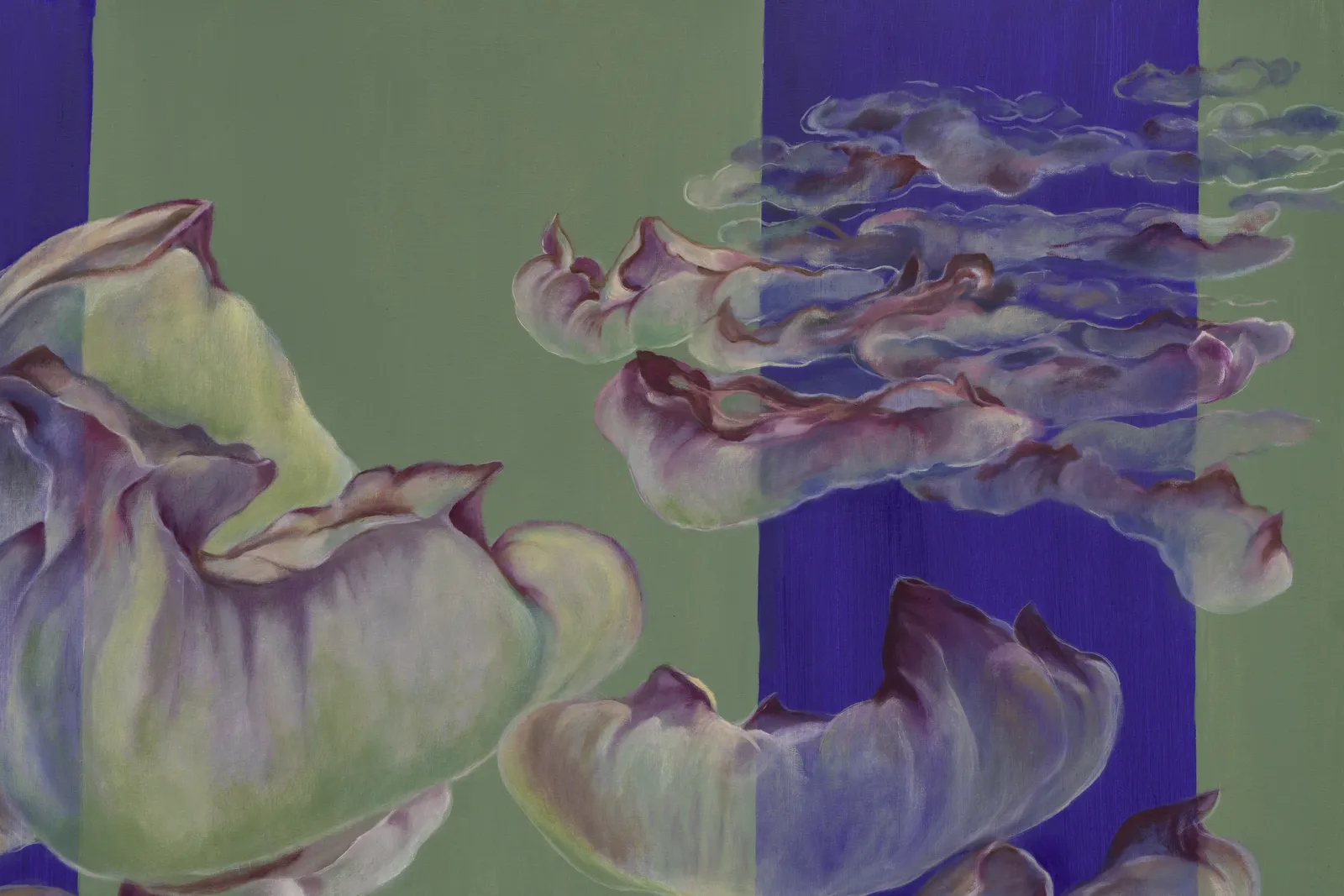 Kalliopi Lemos, Boats Carrying Hope 1, 2025