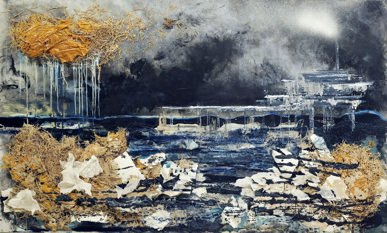 Aida Mahmudova, Untitled 3, 2017