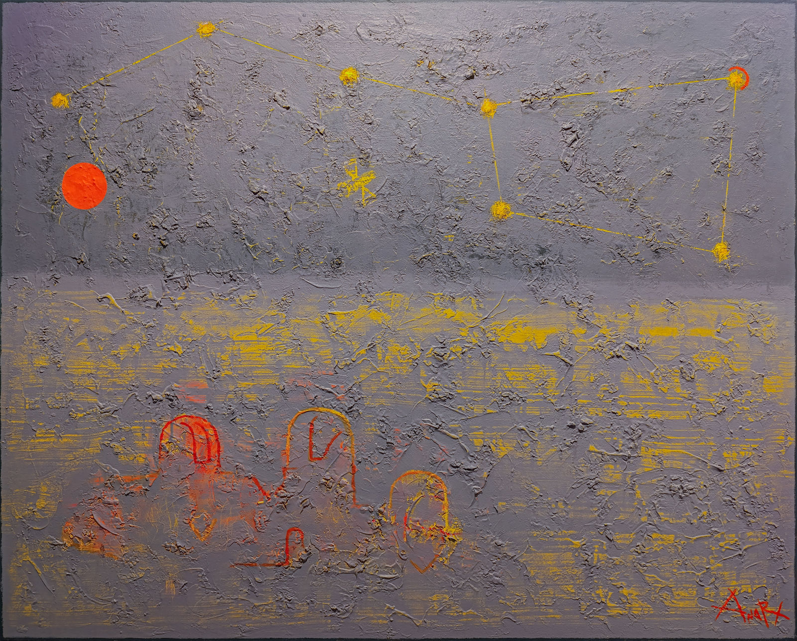 Anar Huseynzada, Ursa Majora, 2022