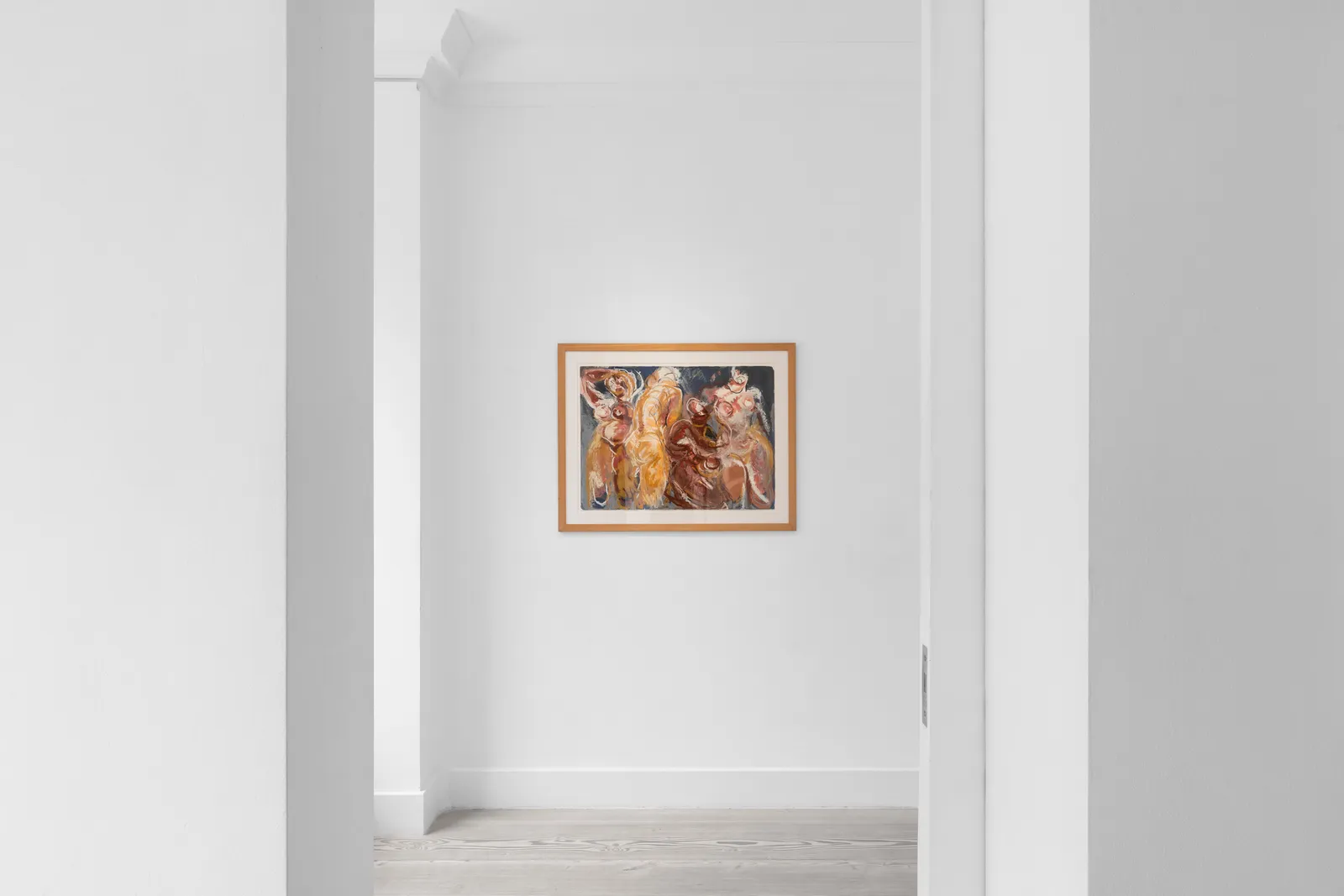 Kalliopi Lemos, After War and Peace, 1997