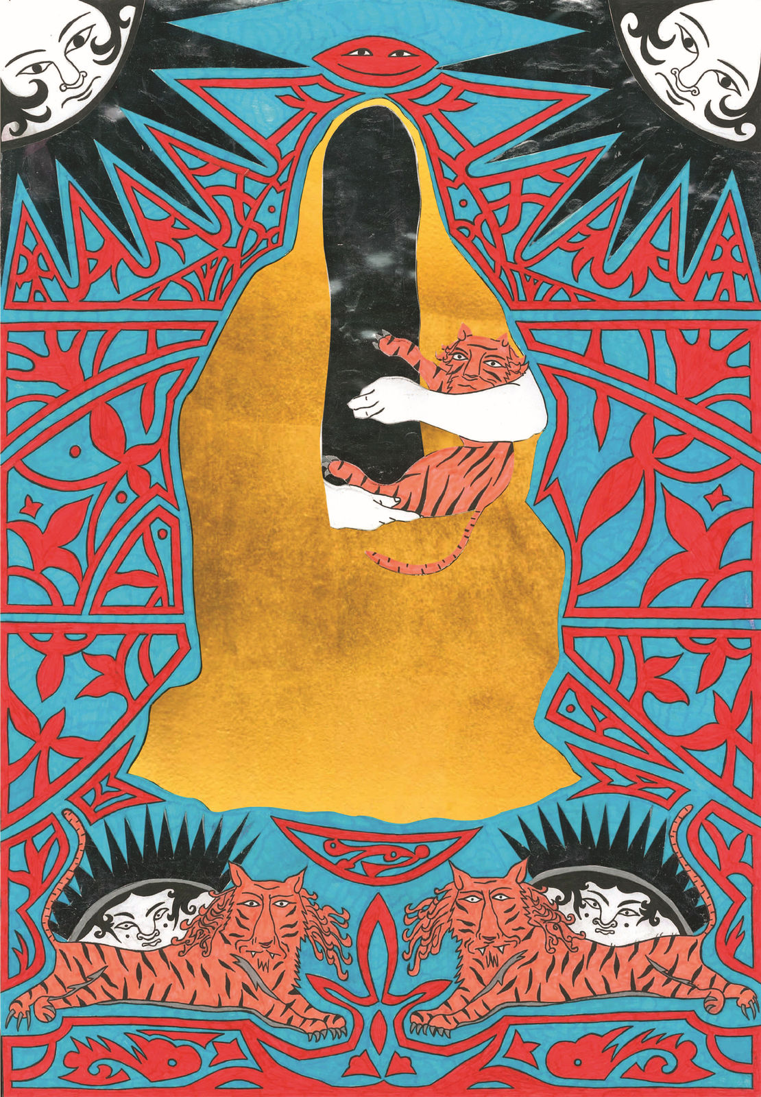 Yana Xarasho, Madonna, 2018