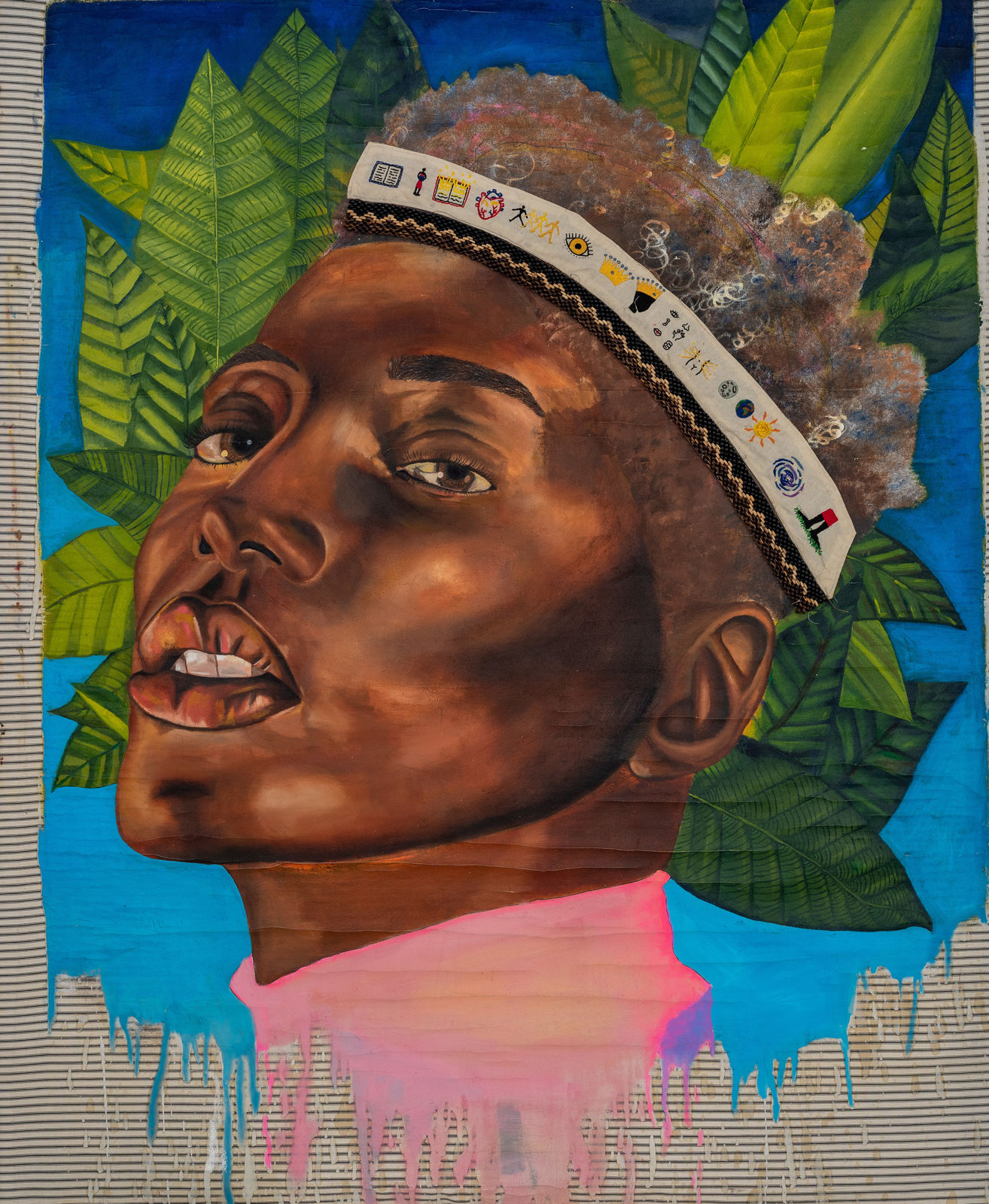Khaleb Brooks, The Brilliant, 2018