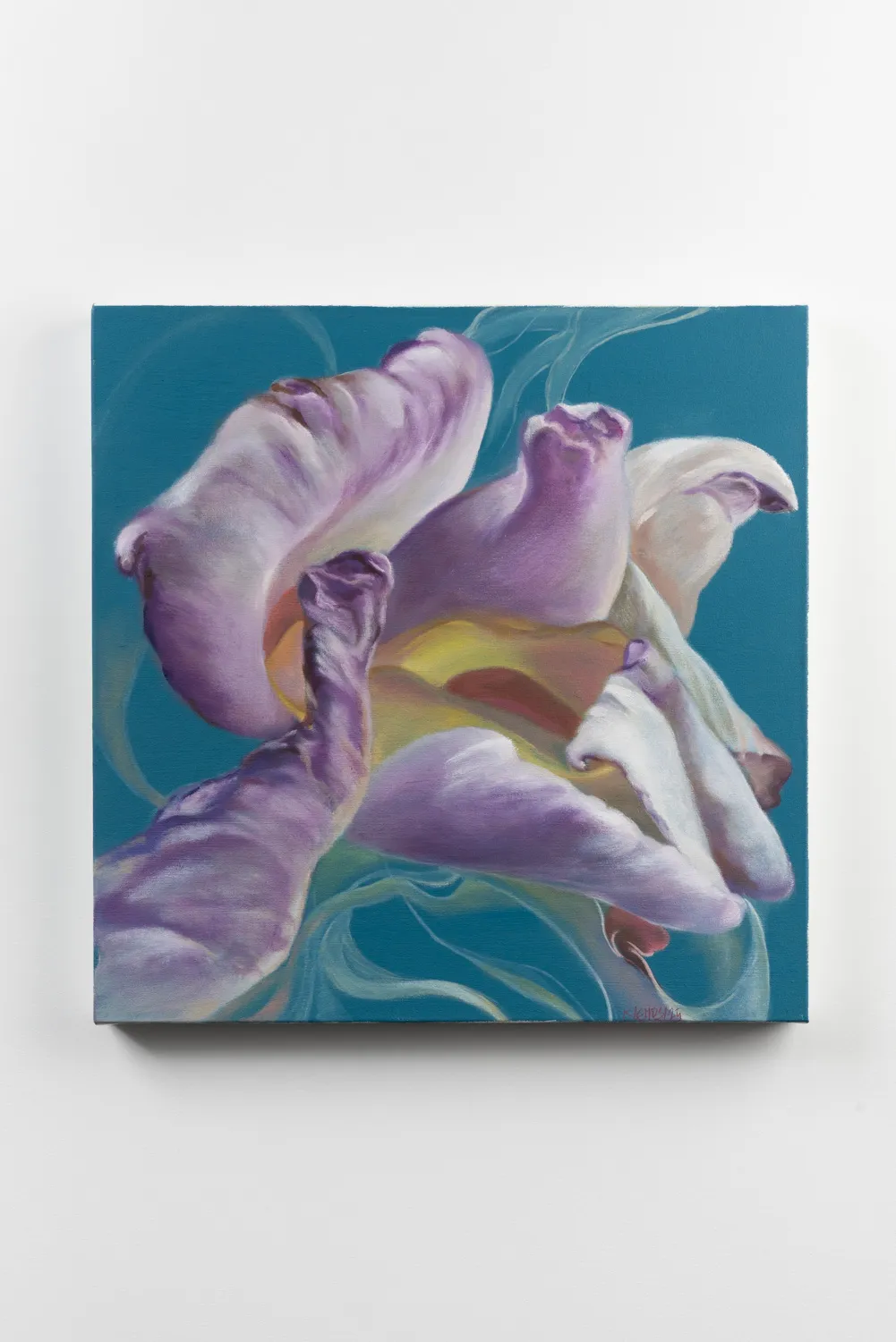 Kalliopi Lemos, Immersed in Memories 5, 2025