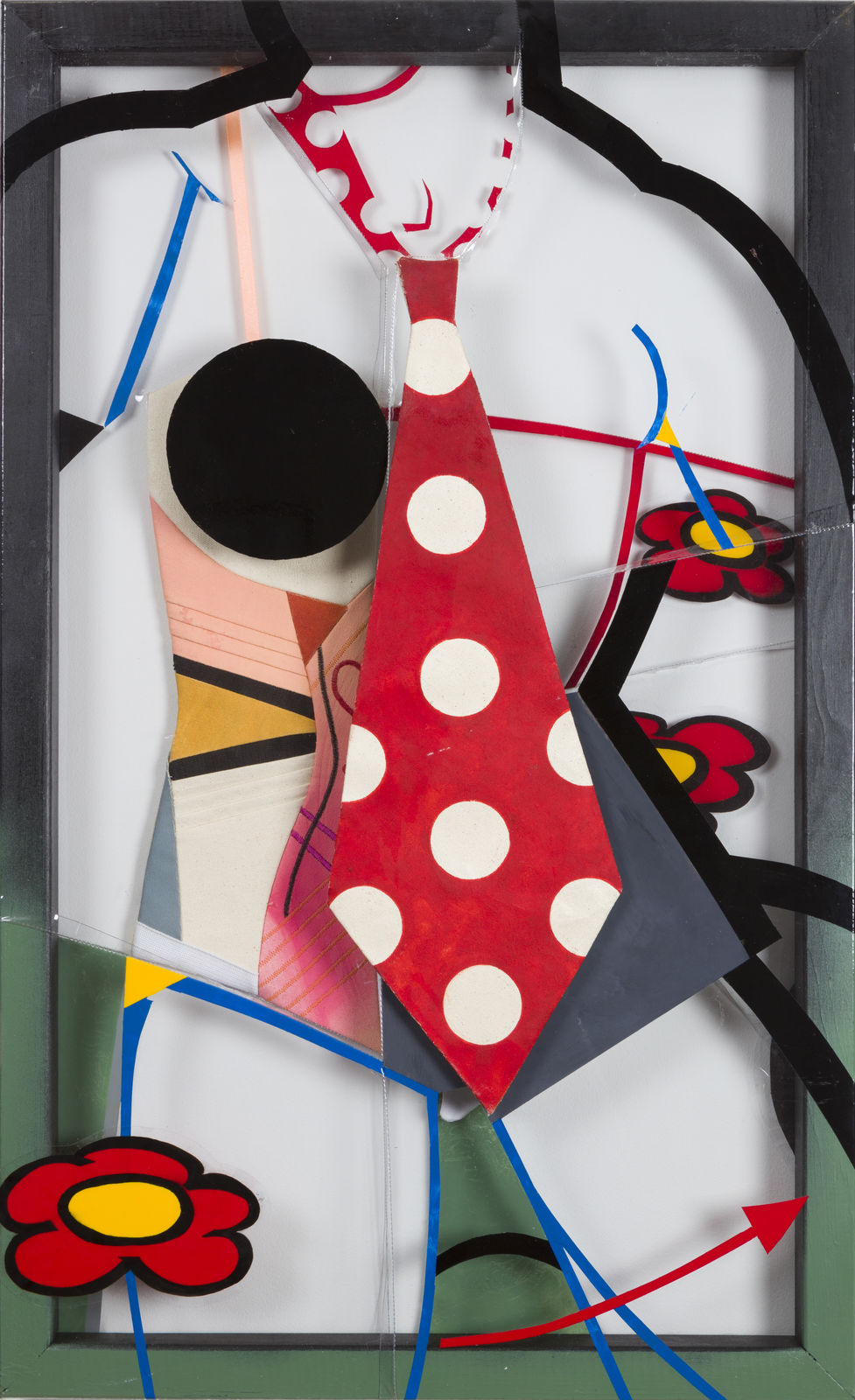 Jann Haworth, Cell, 2009-2010