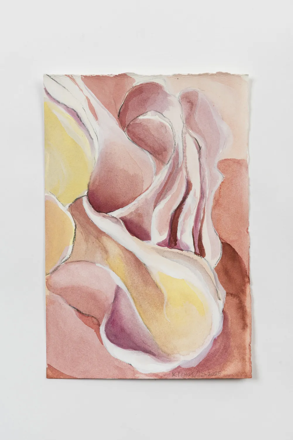 Kalliopi Lemos, New Insights 1, 2025