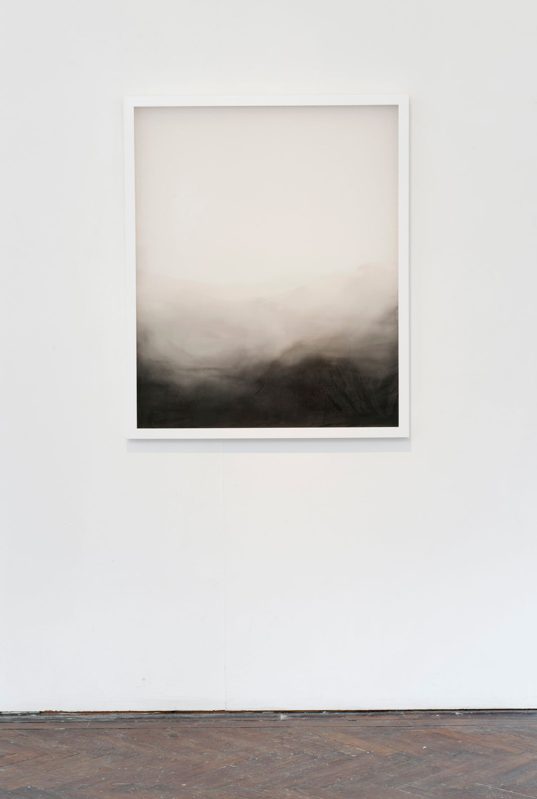 Yoonjin Jung, Seeing the Unseen V, 2009