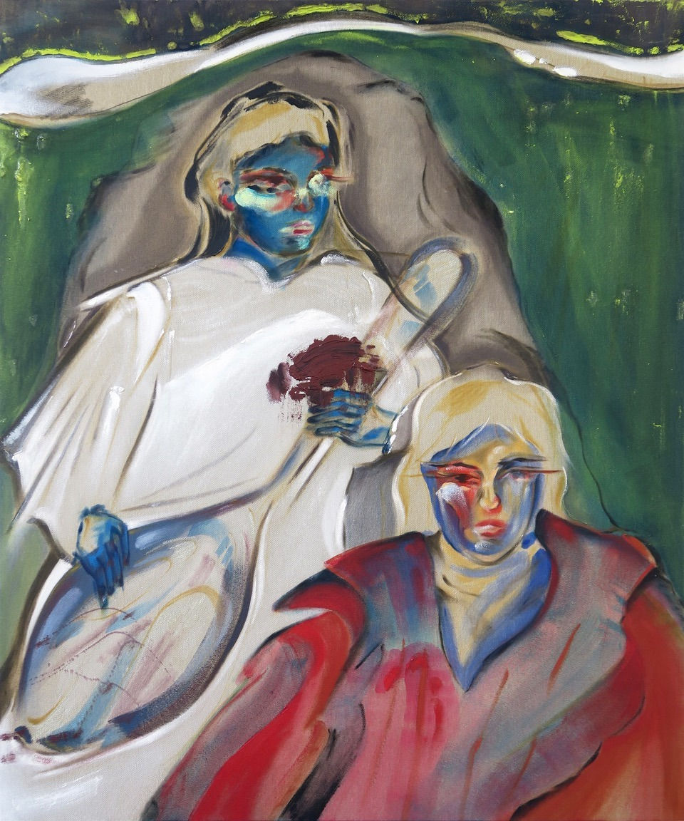 Yeonsu Ju, Siren's Soup, 2022