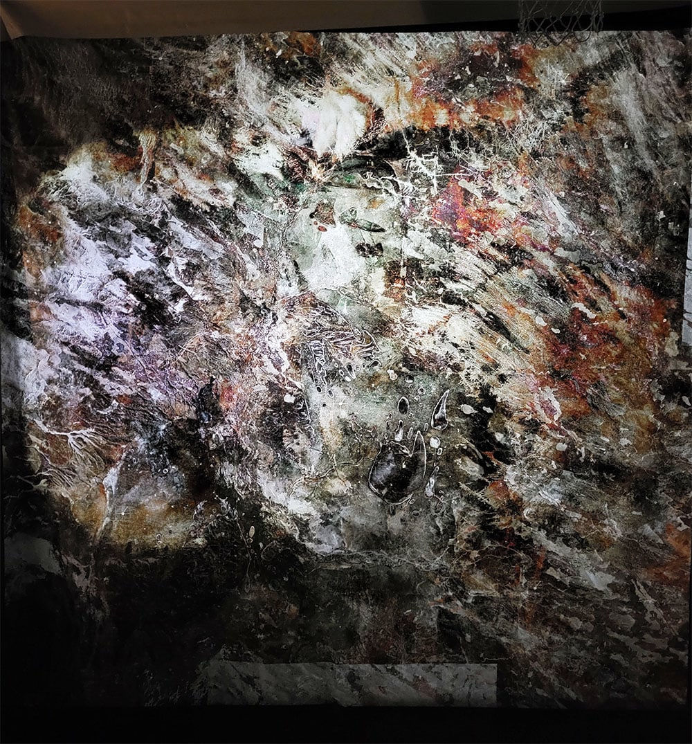 Matteo Zamagni, Crepuscolo IV, 2019