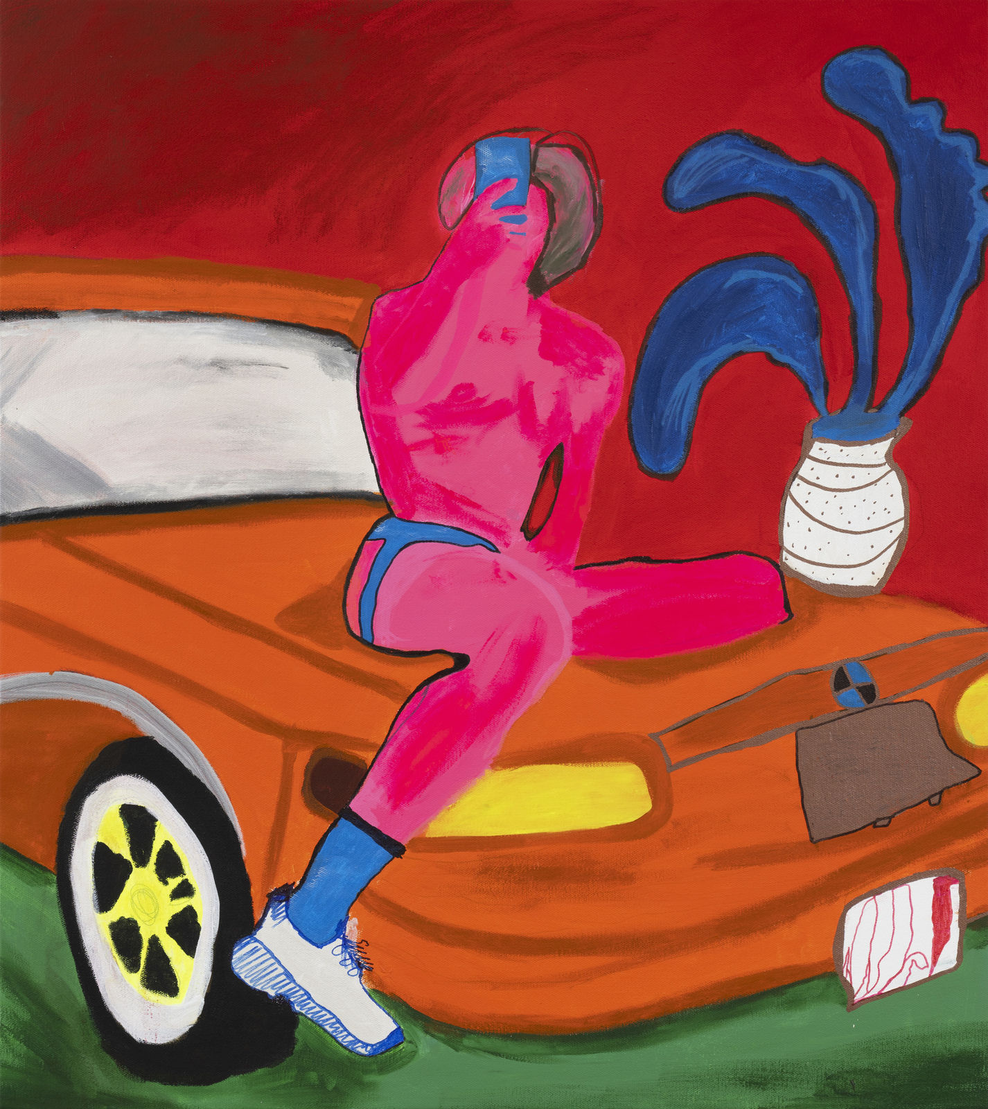 Agil Abdullayev, Pretties from South Caucasus II, 2024