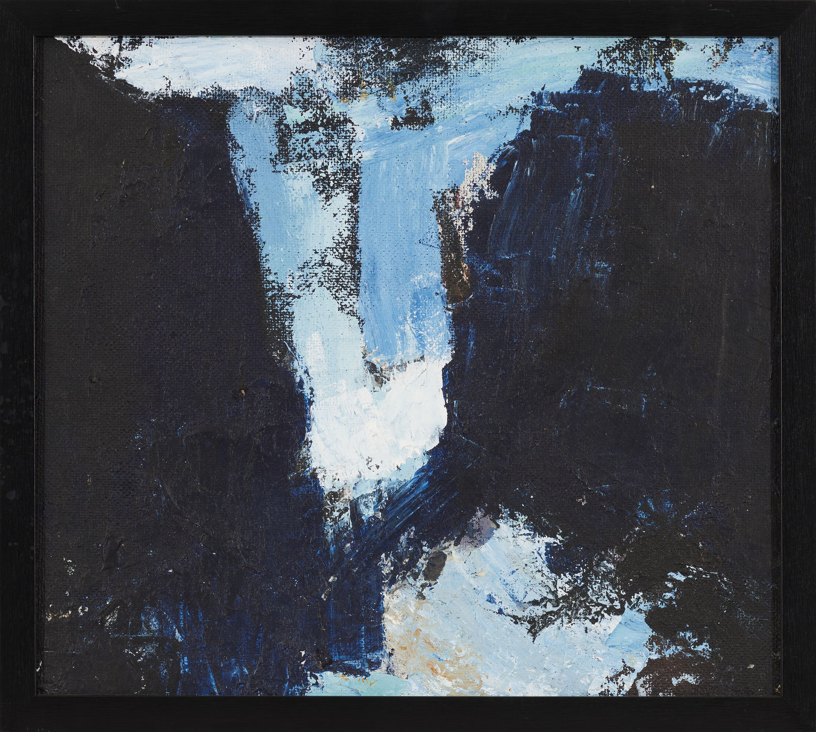 Farhad Khalilov, From the series "Meeting", 2019