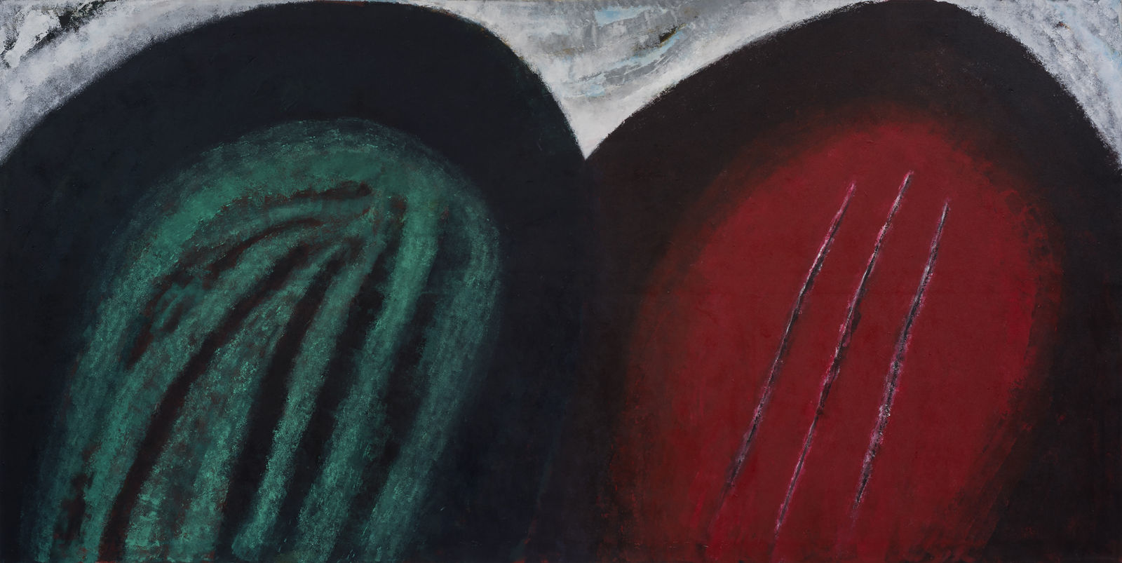 Farhad Khalilov, From the series 'Earth Patterns', 2019