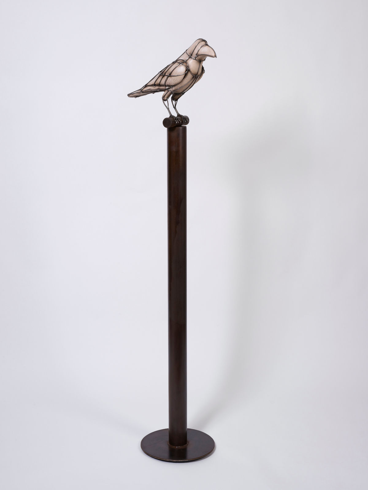 Kalliopi Lemos, Crows and Ravens Series B #3, 2012