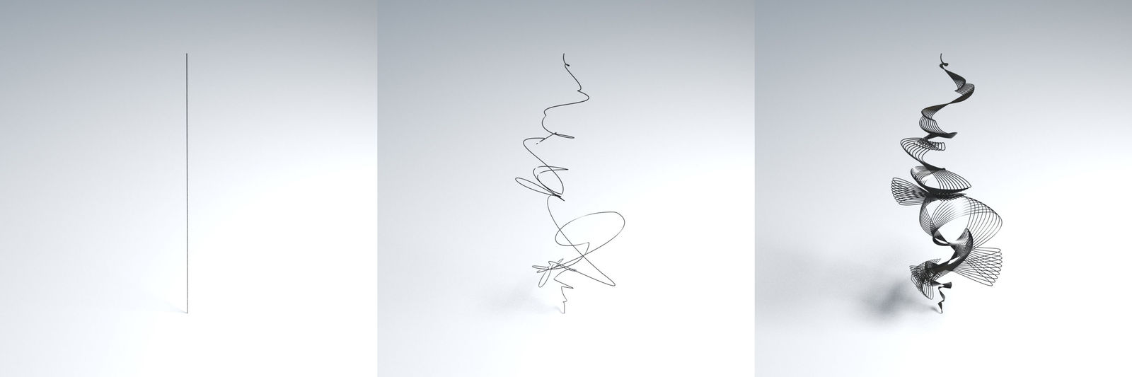 Brendan Dawes, The Combination Of Simple Things, 2021