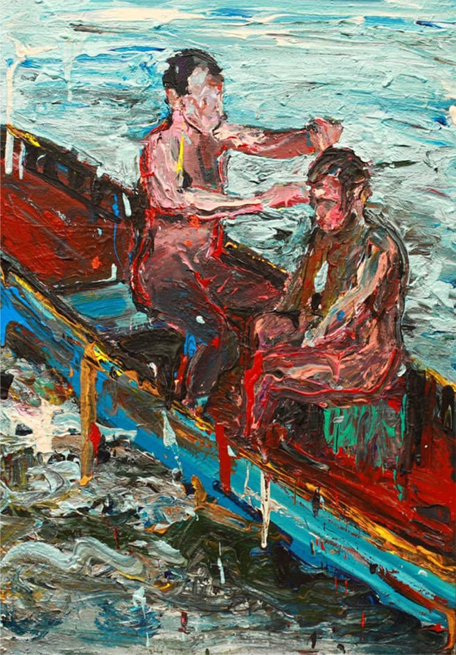 Ghasemi Brothers, Untitled, 2019