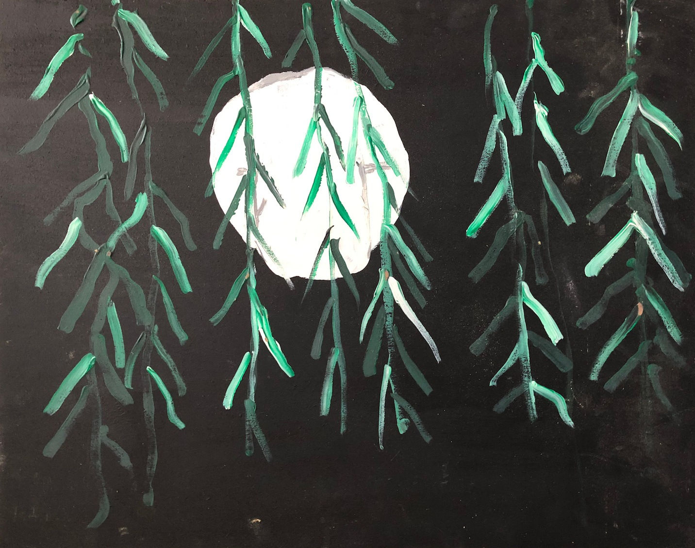 Markus Martinovich, Markus in down coat in vacuum, 2017