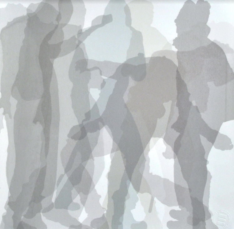 Aziz + Cucher, Shadow Play #2, 2018