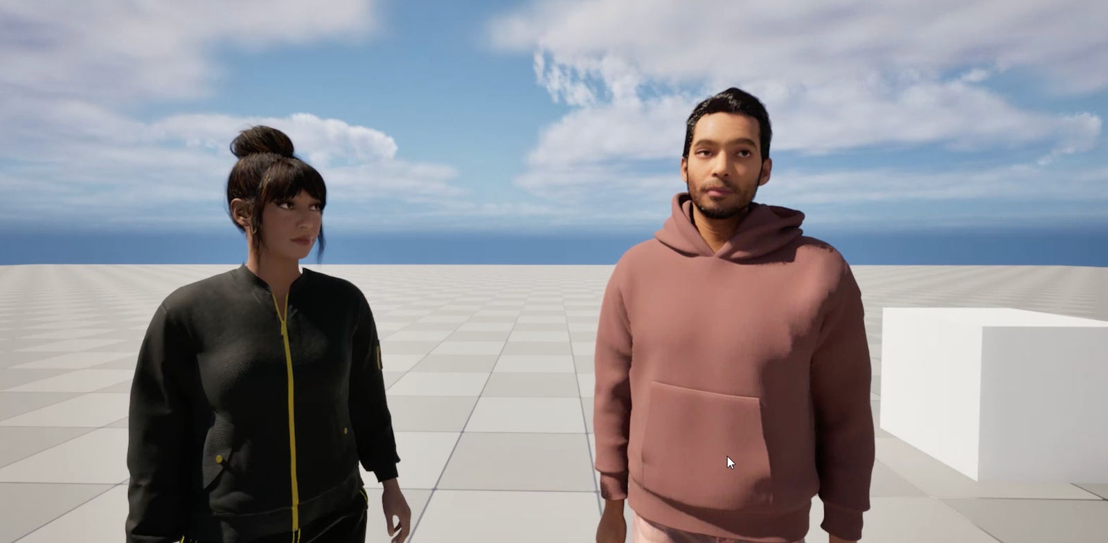 Parag K. Mital, Conflicts Conversations 01-04, 2024