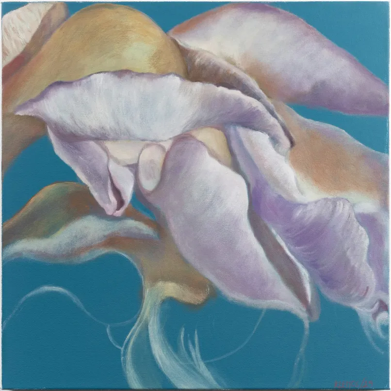 Kalliopi Lemos, Immersed in Memories 1, 2025