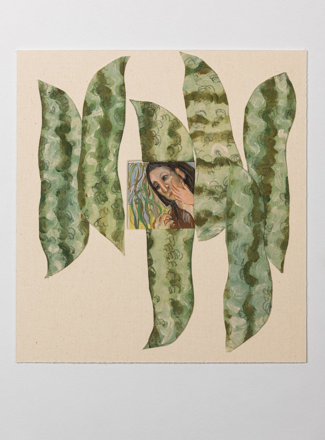 Kalliopi Lemos, The Feminine and Nature, 2023