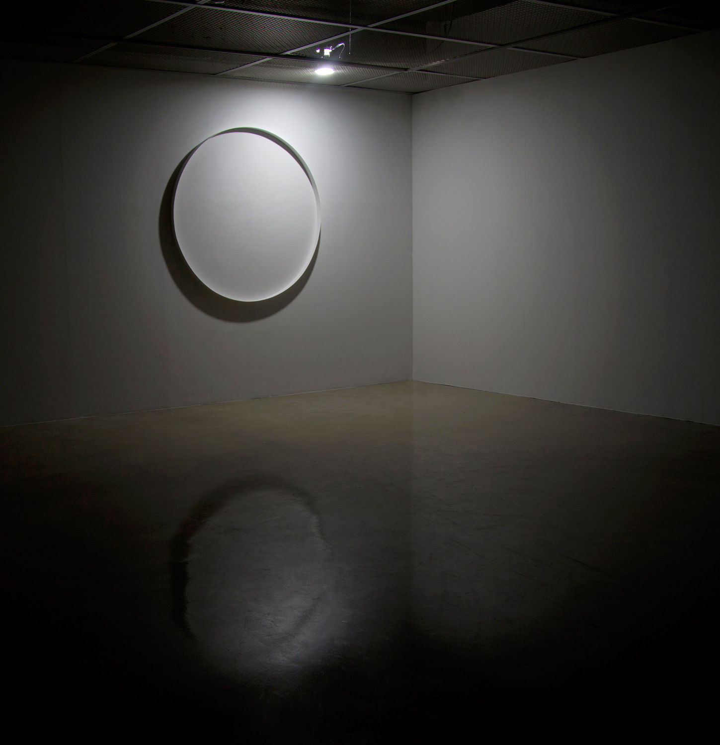 Yoonjin Jung, Seeing the Unseen XI, 2012