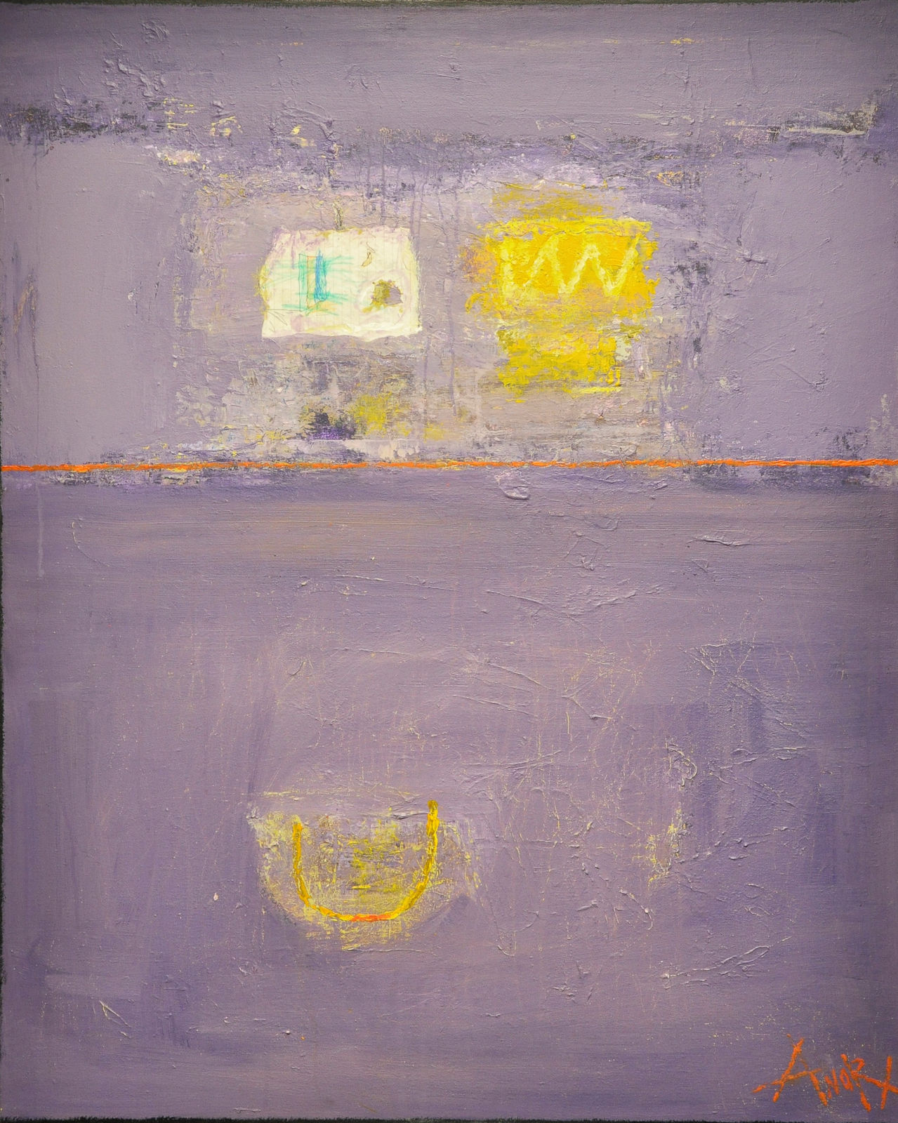 Anar Huseynzada, Dream, 2016