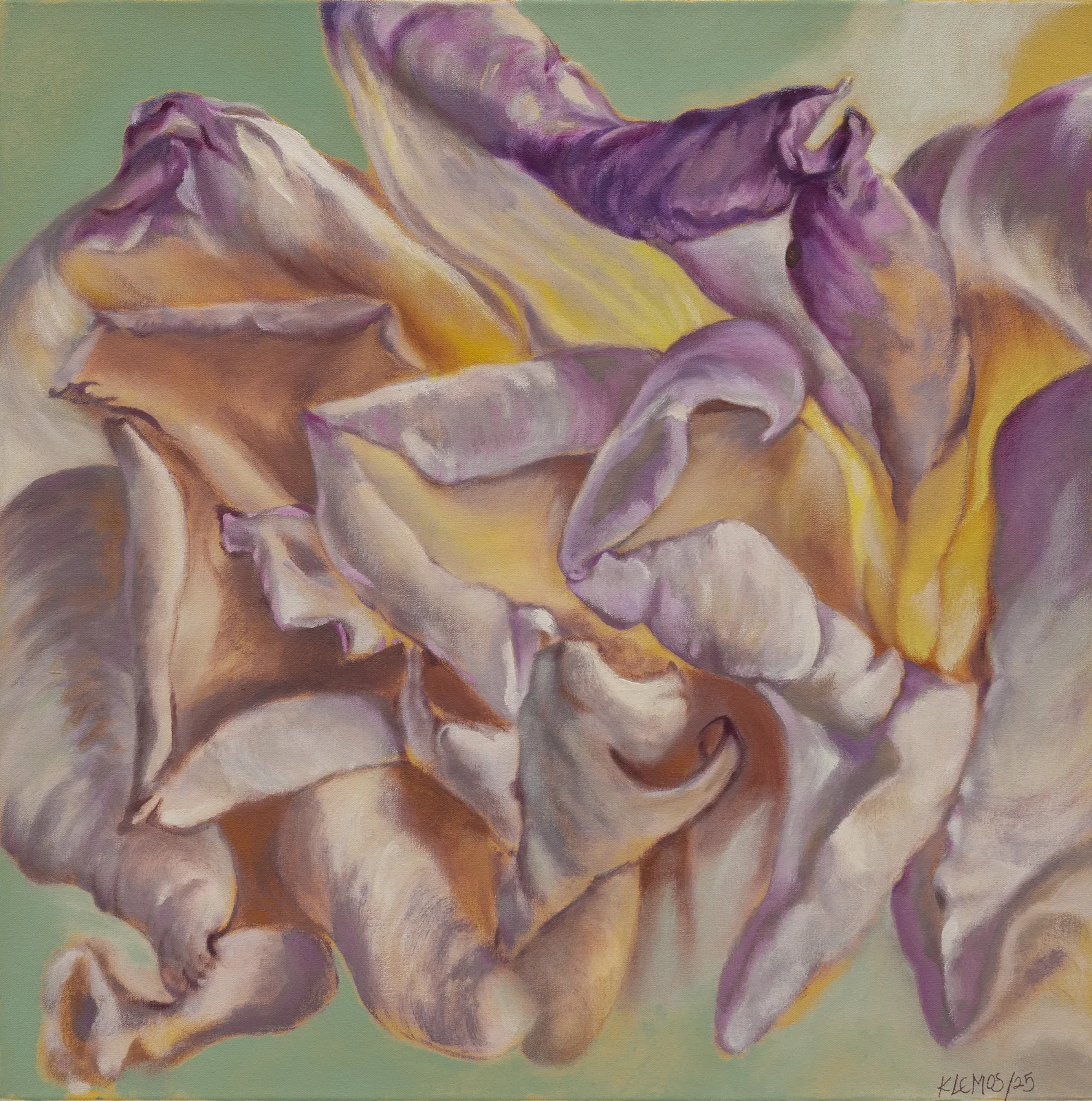 Kalliopi Lemos, Immersed in Memories 4, 2025