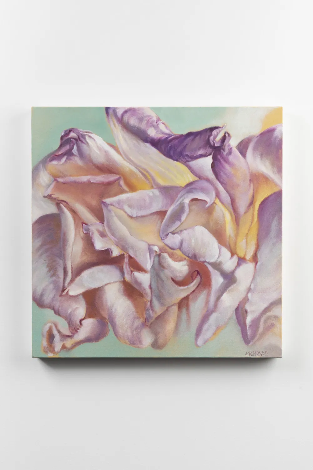 Kalliopi Lemos, Immersed in Memories 4, 2025