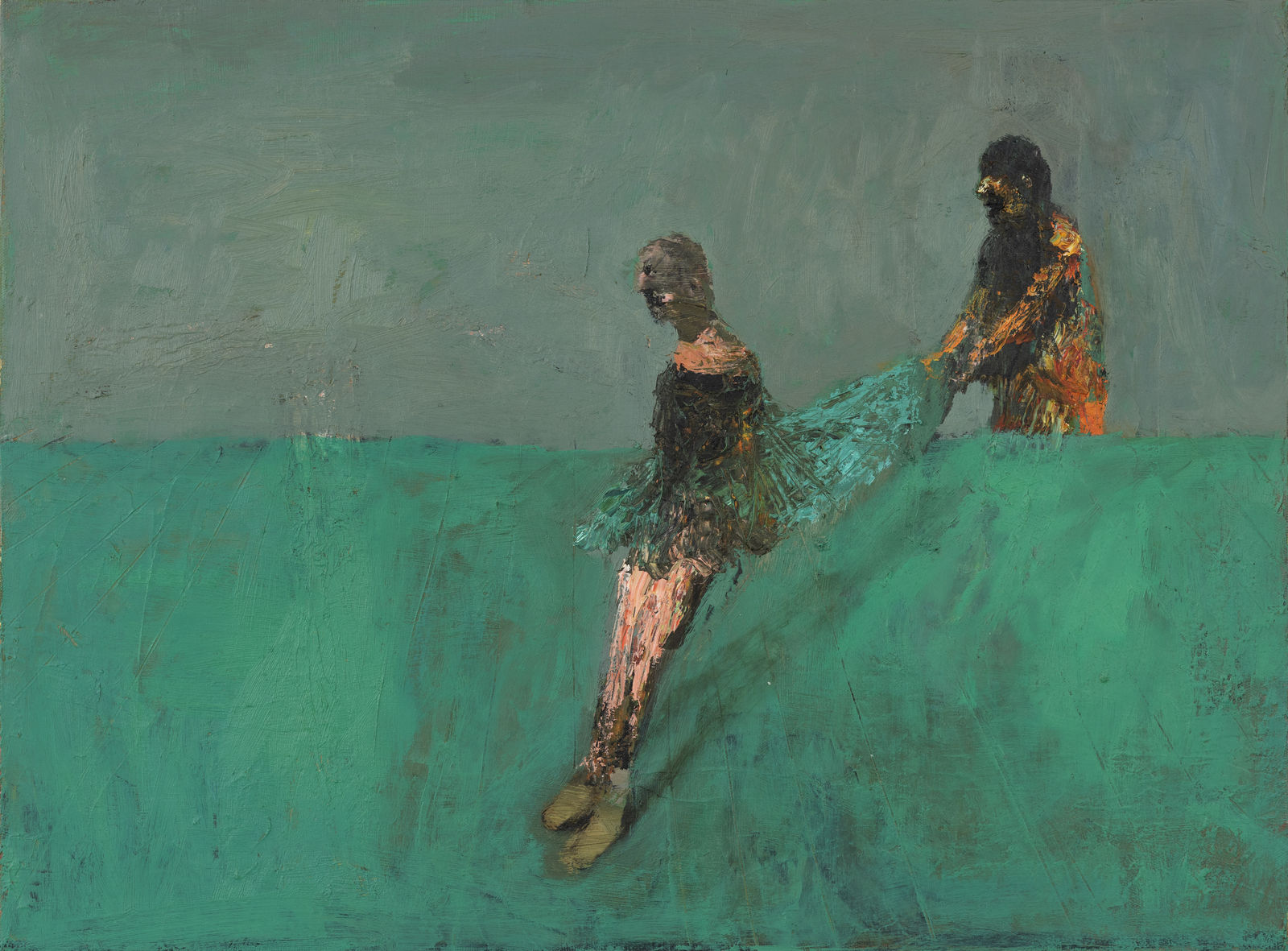 Niyaz Najafov, Untitled , 2019-2020