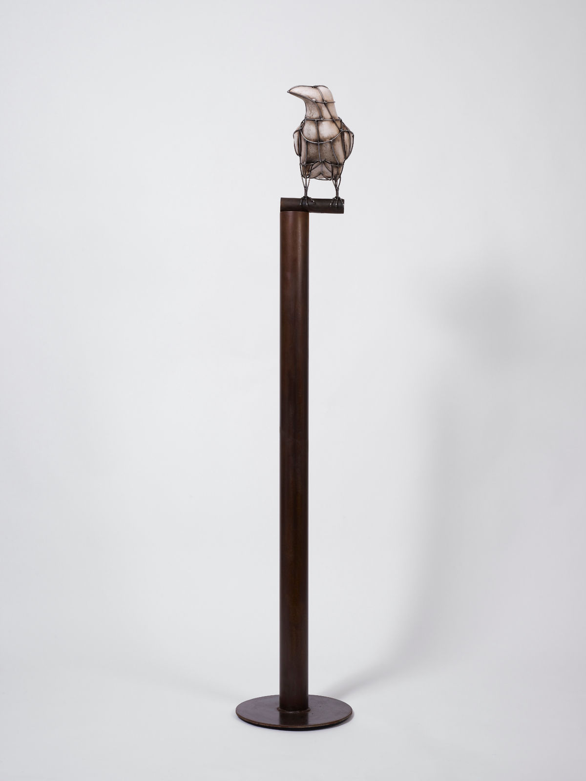 Kalliopi Lemos, Crows and Ravens, Series B #1, 2012