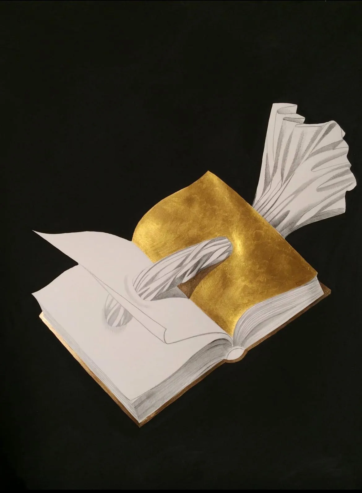 Aidan Salakhova, Untitled, 2025