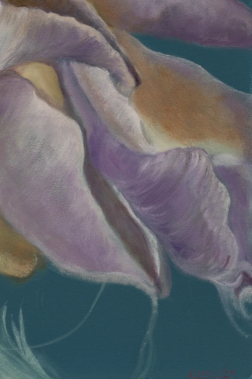 Kalliopi Lemos, Immersed in Memories 1, 2025