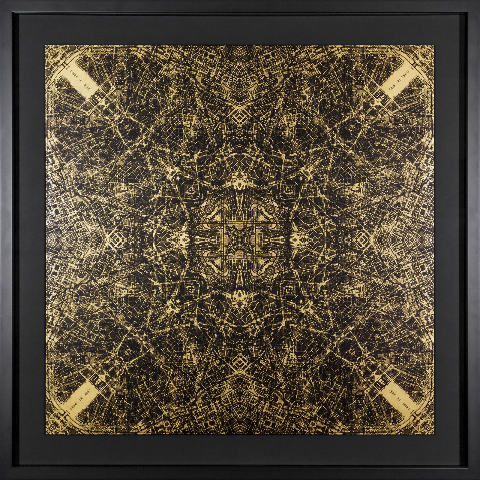 Michael Takeo Magruder, Imaginary Cities — Paris (11097701034) - 01/10/2018, 2019