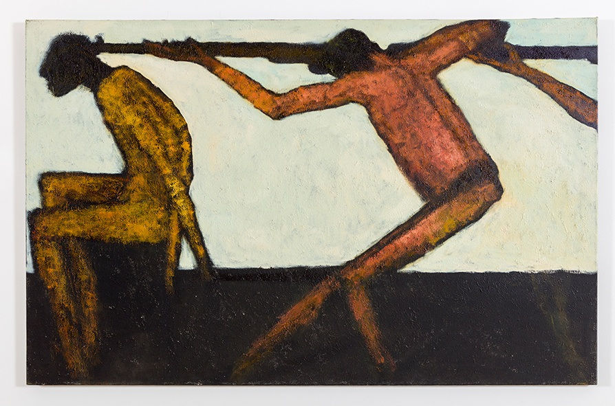 Niyaz Najafov, Death as donation, 2009