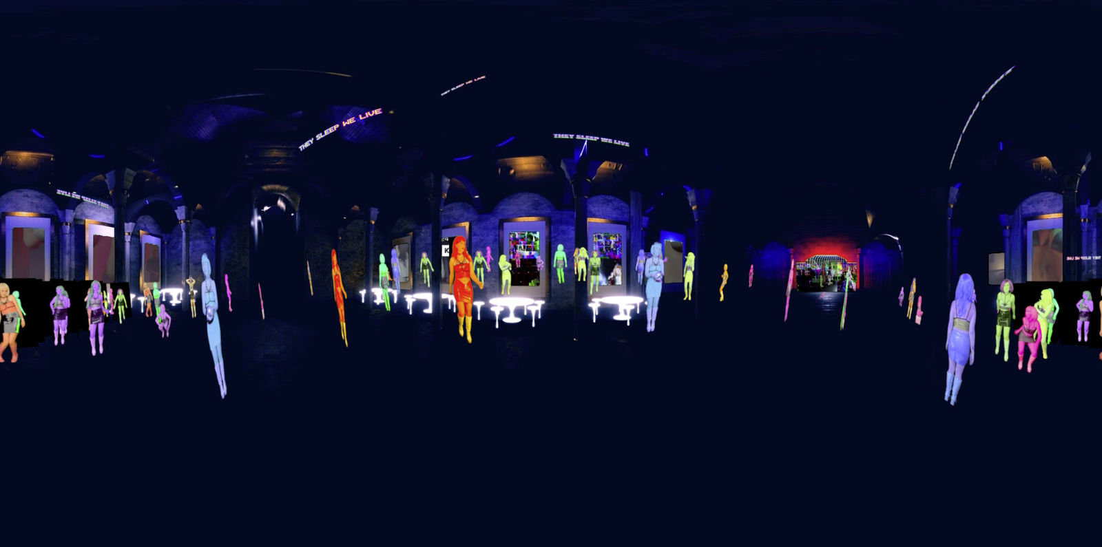 Jocelyn Anquetil & Charles Harrop-Griffith, PORTAL_00, 2017