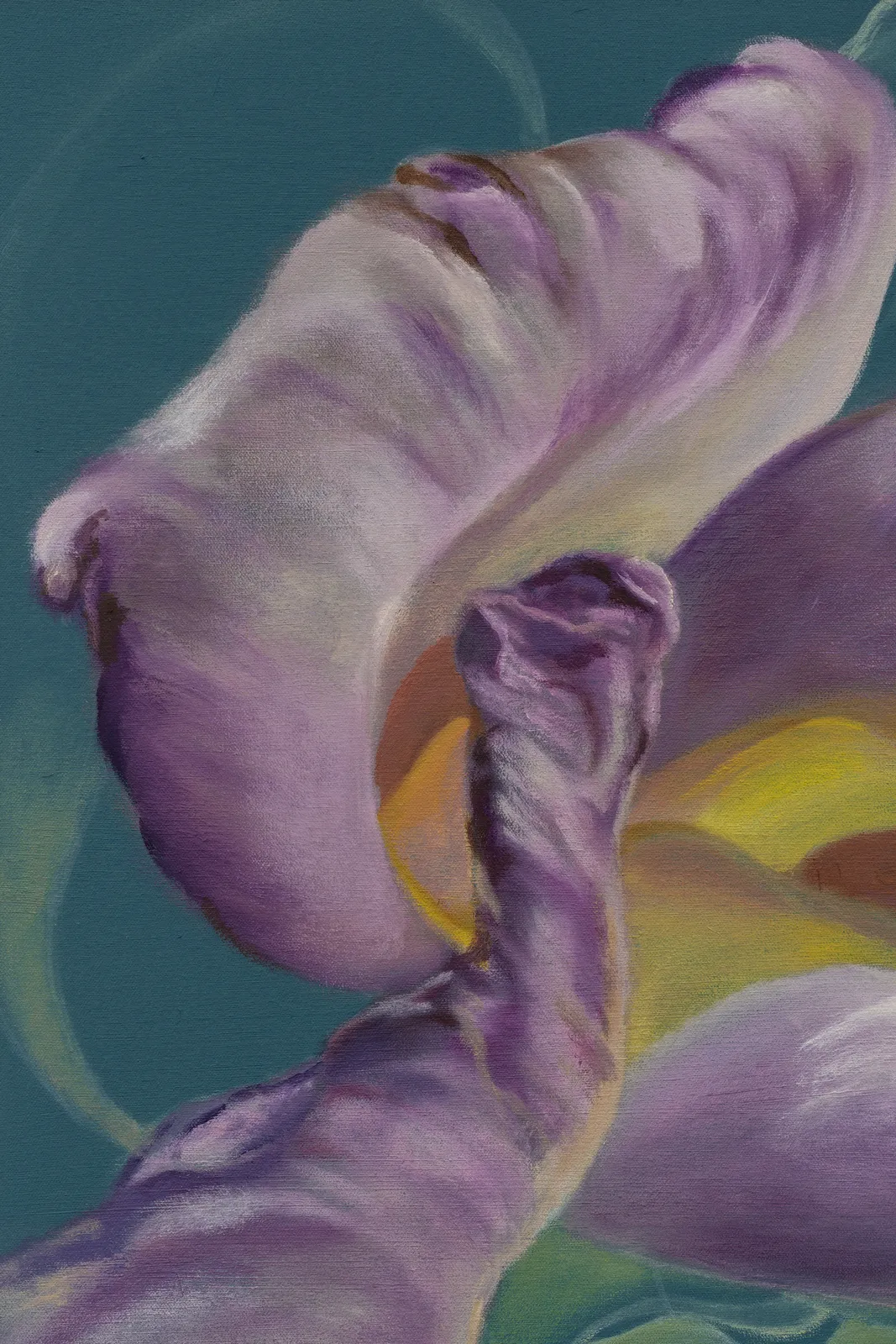 Kalliopi Lemos, Immersed in Memories 5, 2025