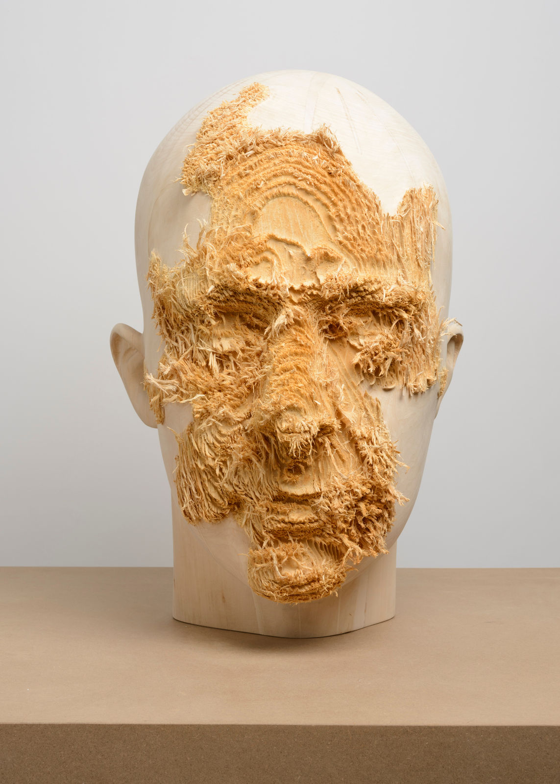 Aron Demetz, Front, 2012