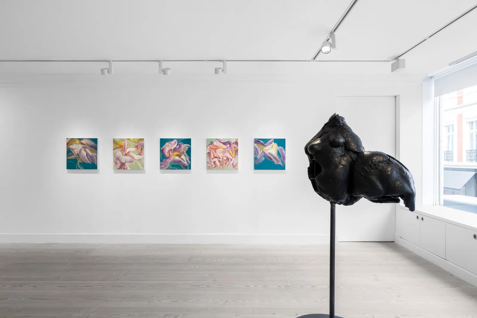 Kalliopi Lemos, Immersed in Memories 4, 2025