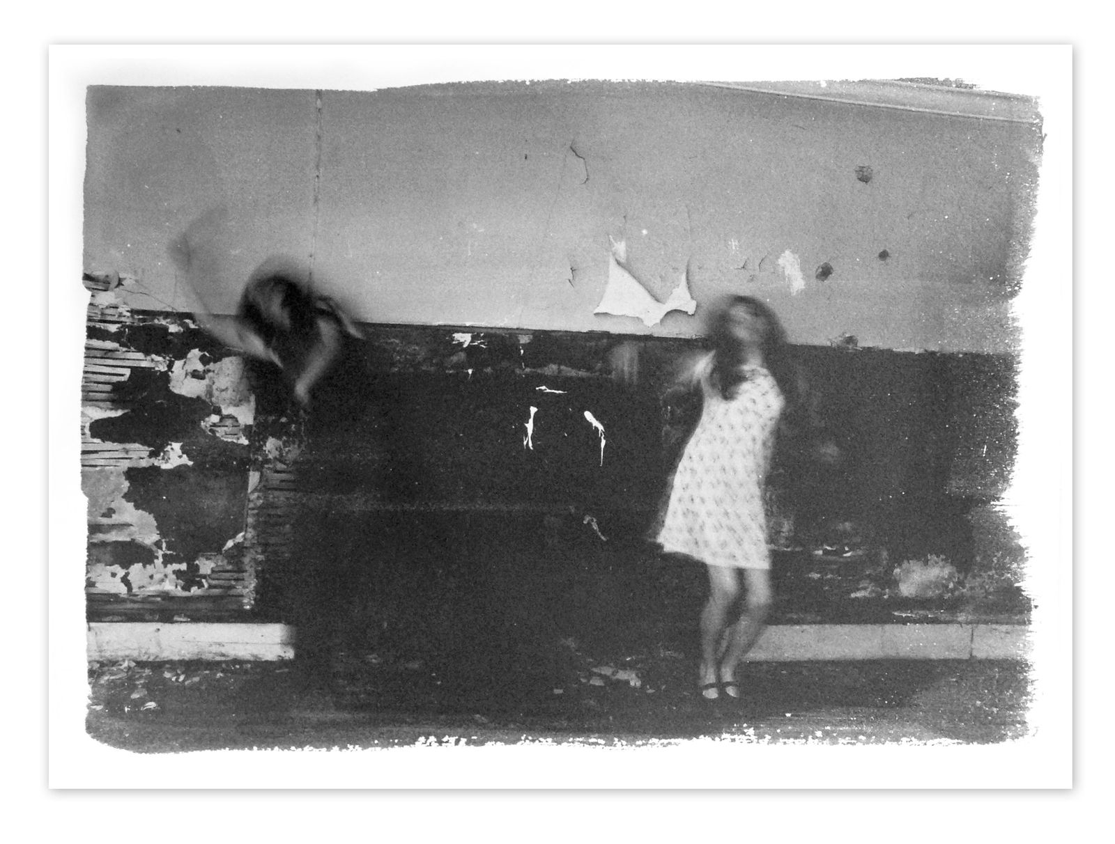 Charlotte Colbert, Studies #7, 2014