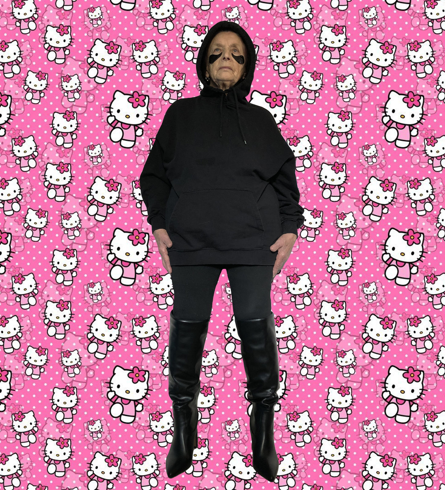 Yana Xarasho, Hello Galya 2, 2023