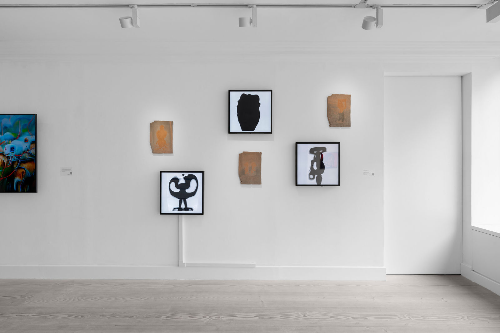 Nouf Aljowaysir, Ceremonial Ancestor #2965: Yoruba Centre Figure (and) Ceremonial Seed 1320-211-241, 2025