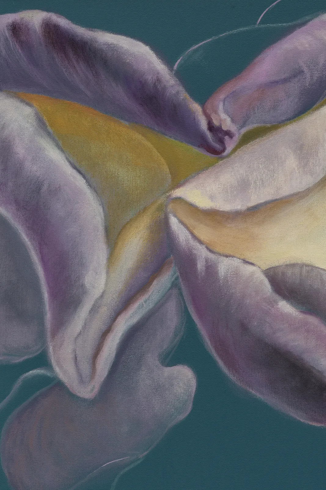 Kalliopi Lemos, Immersed in Memories 7, 2025