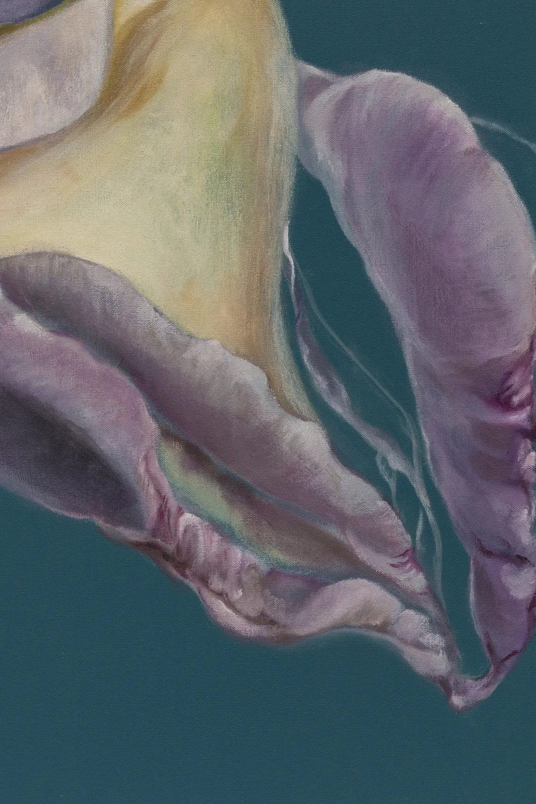 Kalliopi Lemos, Immersed in Memories 7, 2025