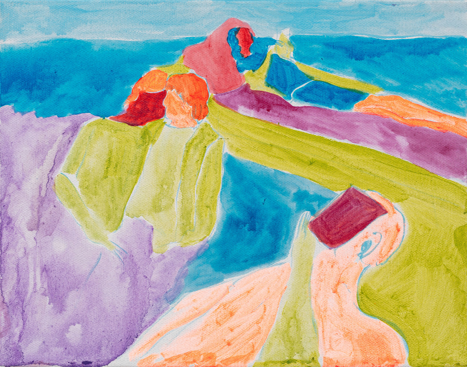 Rufana Mamedova, A little alarm in a small town 2, 2025