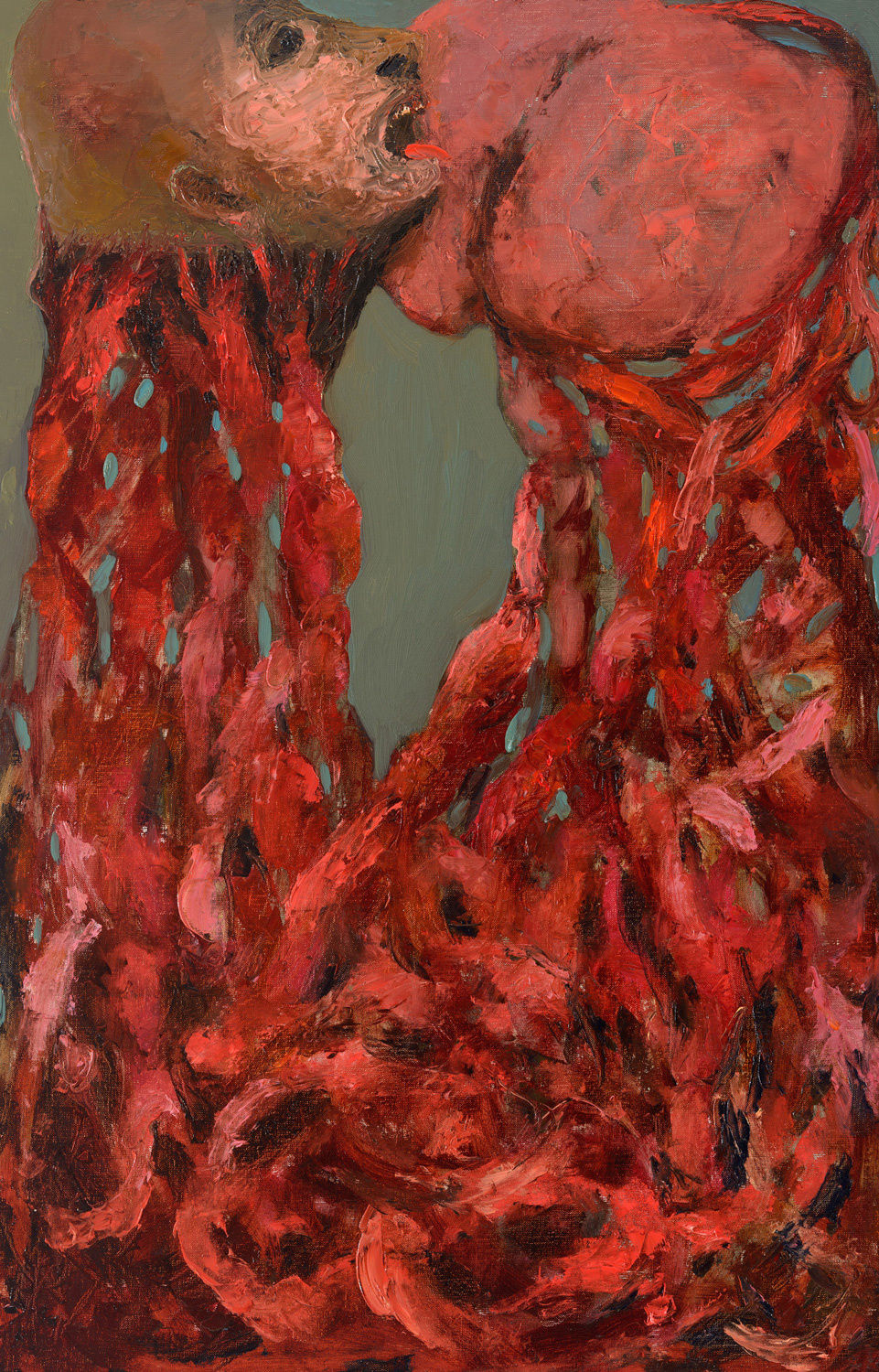 Niyaz Najafov, Intestines, 2012