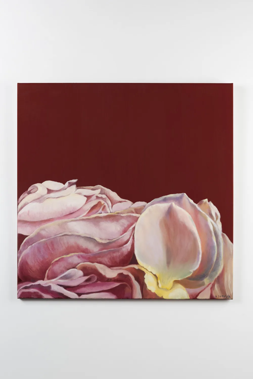 Kalliopi Lemos, Untitled 1, 2025