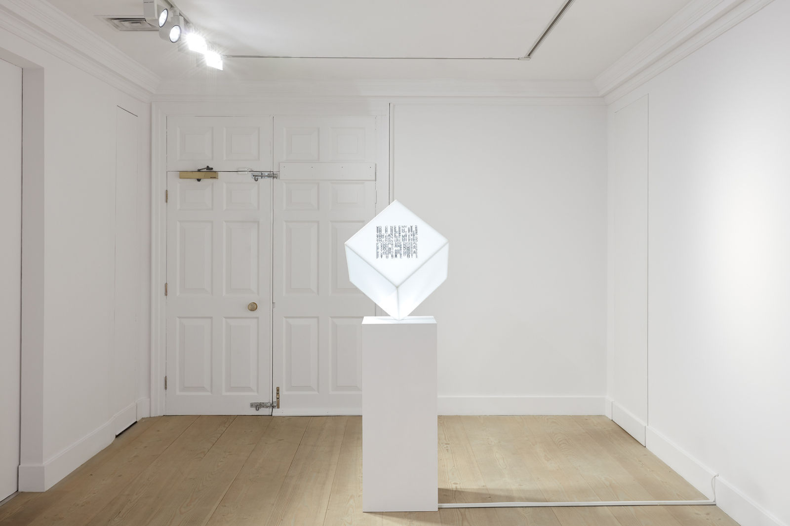 Recycle Group, You Can See My Eyes Only If Yours Are Digital, 2016-2017