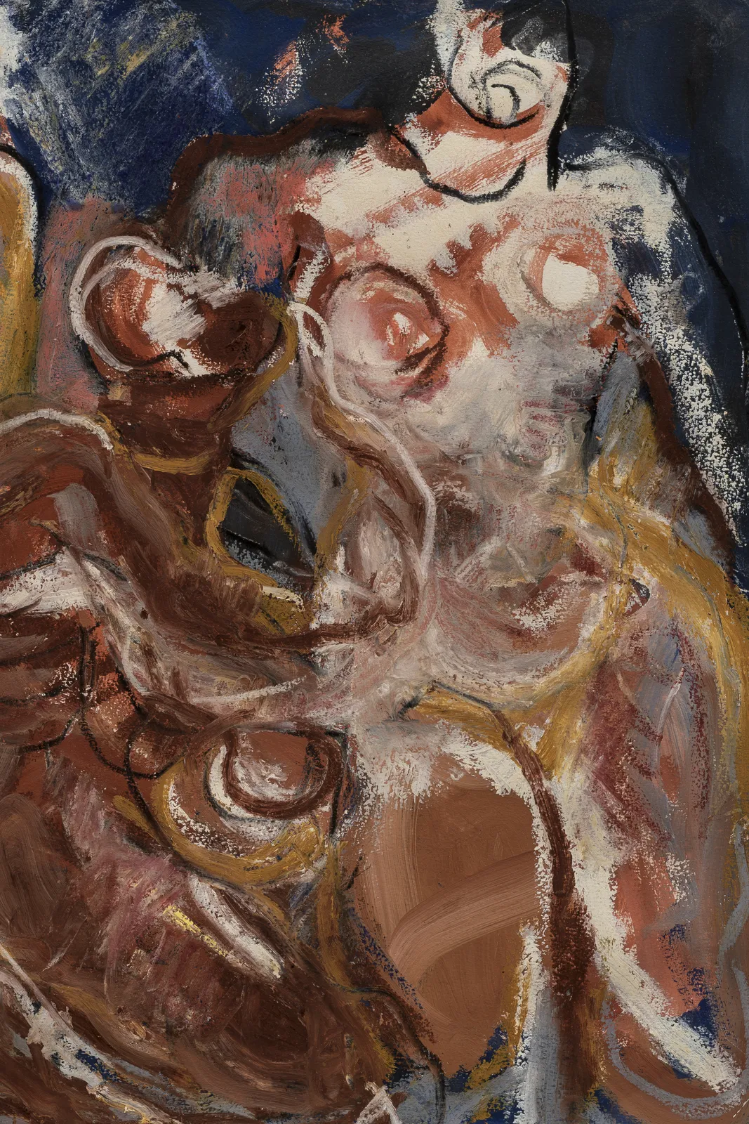 Kalliopi Lemos, After War and Peace, 1997