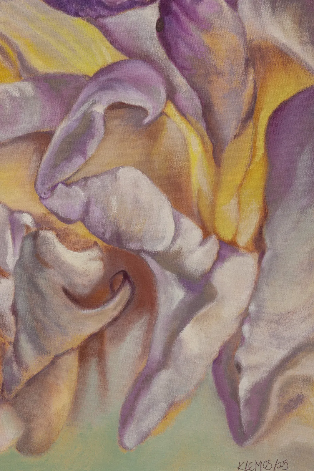 Kalliopi Lemos, Immersed in Memories 4, 2025