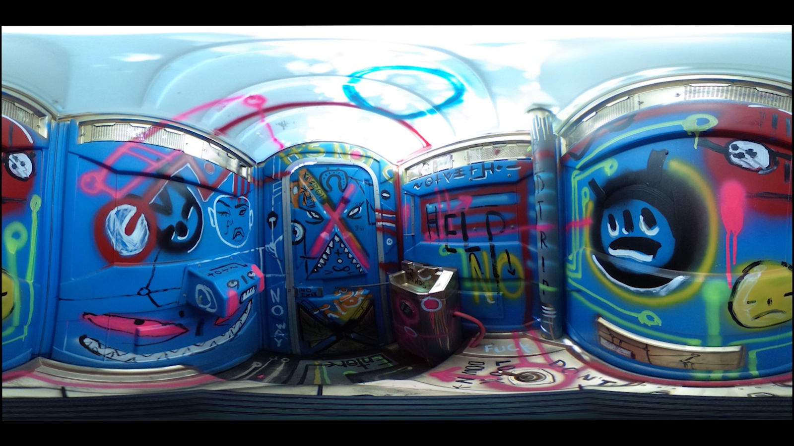 Jocelyn Anquetil & Charles Harrop-Griffith, Enter The Portal_00, 2016